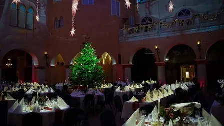 Julbord i Vinterträdgården 2026