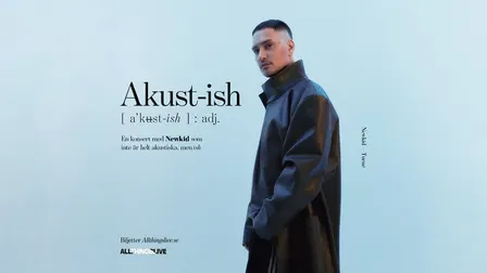 Newkid - Akust-ish