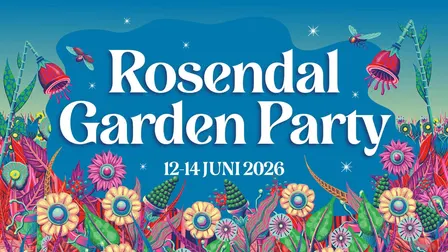 Rosendal Garden Party 2027