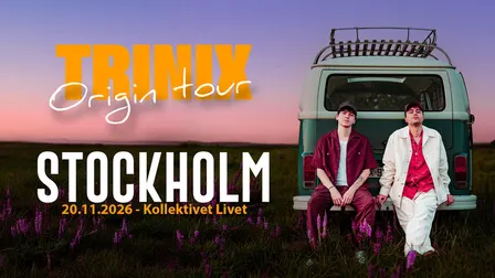 Trinix | Stockholm