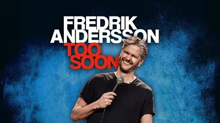 2027 - Fredrik Andersson - TOO SOON