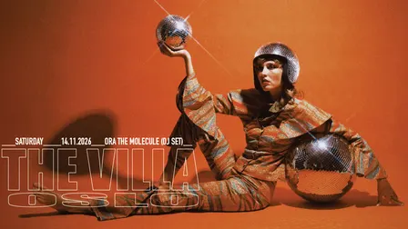 Ora The Molecule (DJ SET)