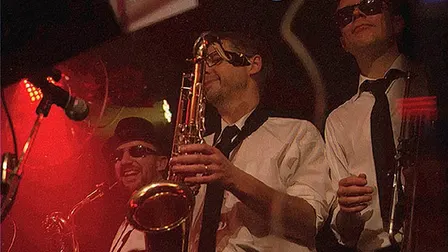 GrooveTrain