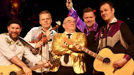 Lars Vegas Trio – Varje dag är jul
