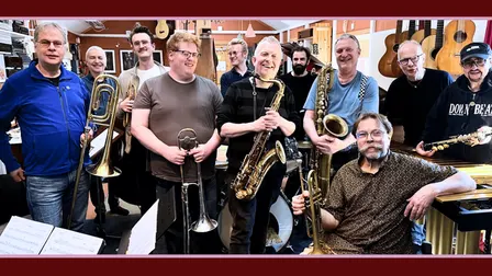 Jan Levander Festival Orchestra