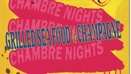 CHAMBRE NIGHT - SKALDJURSSUPÉ