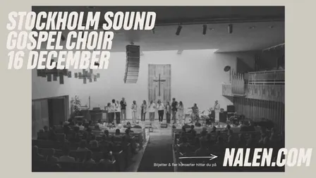 Stockholm Sound Gospel Choir