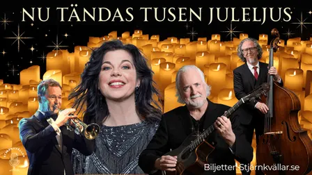Nu Tändas Tusen Juleljus