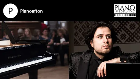 Pianoafton med Andrejs Osokins