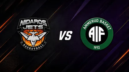 Nidaros Jets vs Ammerud