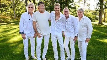 40 år av dans med Streaplers
