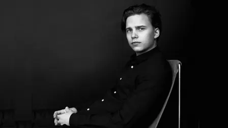 Pontus Carron - piano