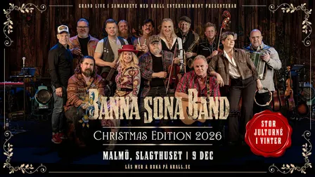 Banna Sona Band Christmas Edition