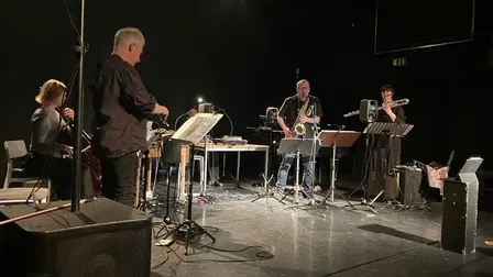 GEIGER 20-ÅRSJUBILEUM