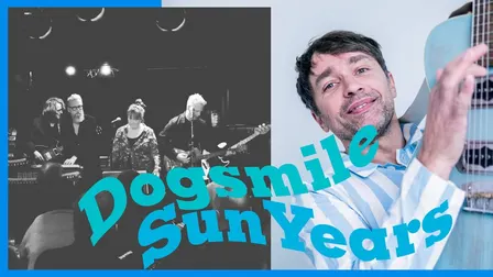 SunYears + Dogsmile