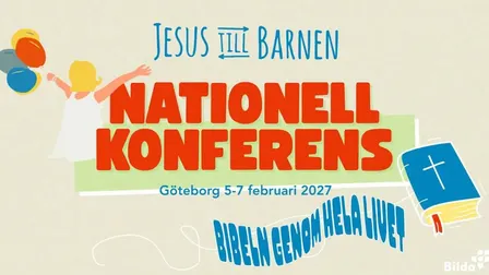 Jesus till barnen - Bibeln genom hela livet