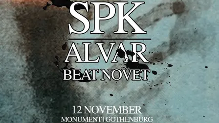 SPK + Alvar & Beat Novet 12/11