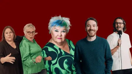 Årsta Comedy