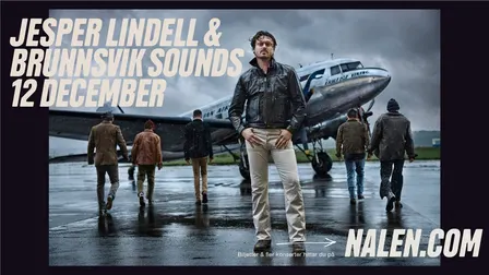 Jesper Lindell & Brunnsvik Sound