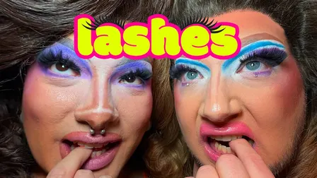 23/10 LASHES | Debaser Klubben