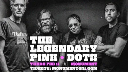 The Legendary Pink Dots 11/2