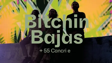 Bitchin Bajas (US) + 55 Cancri e