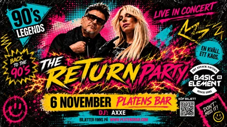 BASIC ELEMENT - THE RETURN PARTY