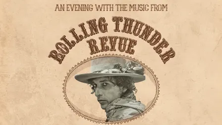 THE ROLLING THUNDER BAND