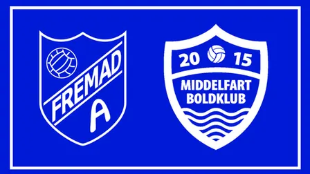Fremad Amager - Middelfart