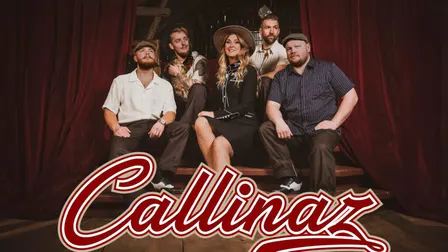 Danskväll med CALLINAZ