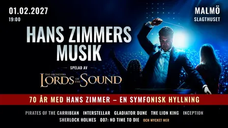 Lords of the Sound - The Music of Hans Zimmer