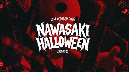 Nawasaki Halloween x Zamenhof 2026