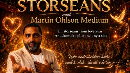 Storseans -LINKÖPING- Martin Ohlson Medium