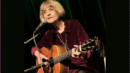 Allsång i Hjorthagen & Gästartist Maria Lindström