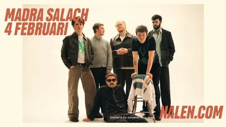Madra Salach