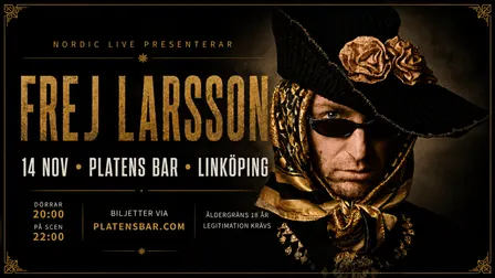 FREJ LARSSON