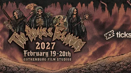 The Abyss Festival 2027