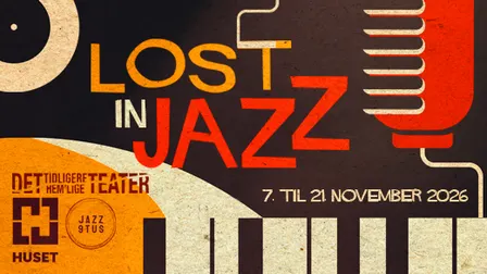 Lost in jazz