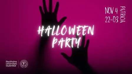 SUS HALLOWEEN PARTY