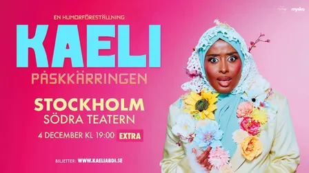 KAELI ABDI - "PÅSKKÄRINGEN”