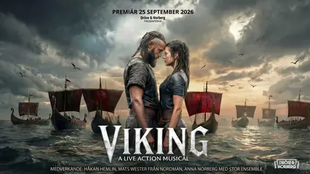VIKING – A Live Action Musical.