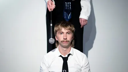 De kallar det för hiphop