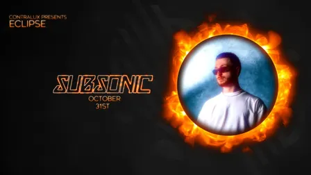 CONTRALUX ECLIPSE - SUBSONIC