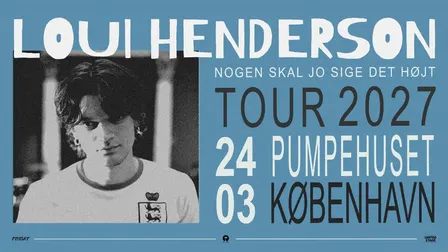 Loui Henderson