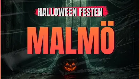 HALLOWEEN 2026 - MALMÖ