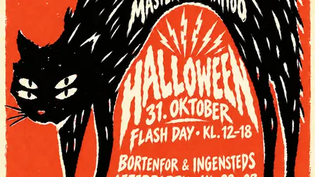 Halloween afterparty
