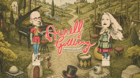 Aurell & Gullberg – Killarna mot tjejerna