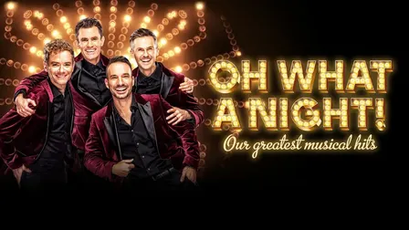 Oh What A Night - Extra konsert! Nr 2