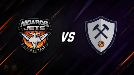 Nidaros Jets vs Kongsberg Miners