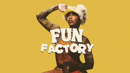 14/11 FUN FACTORY | DEBASER KLUBBEN